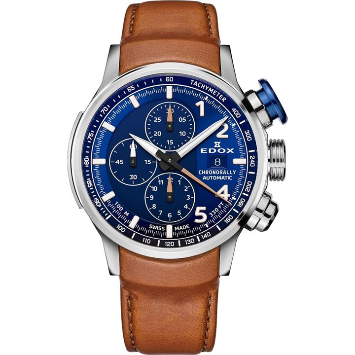 ساعت مچی مردانه ادکس EDOX کد 38001TINOCAOBUO3